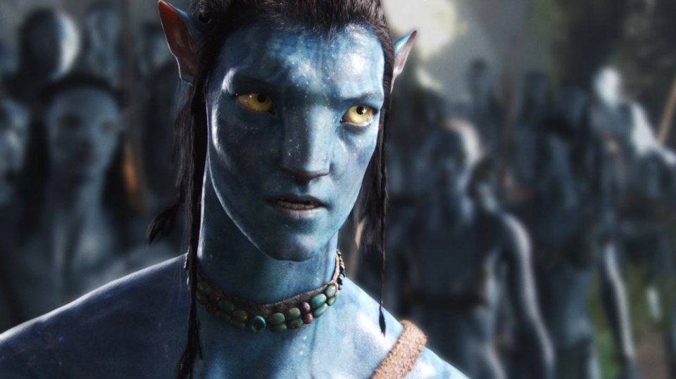 Avatar Pandora - Obrázek 2